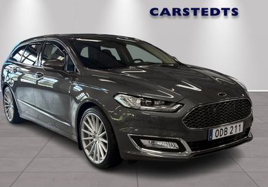 Ford Mondeo, 2018