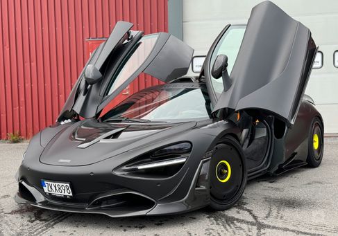 McLaren 720S, 2018