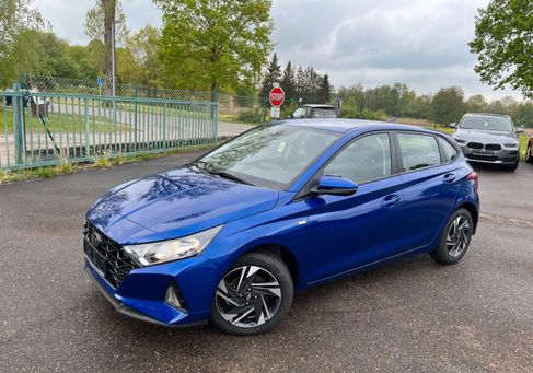 Hyundai i20, 2024 2