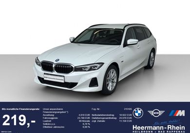 BMW 320, 2023