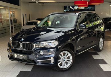 BMW X5, 2017