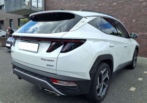 Hyundai Tucson, 2021