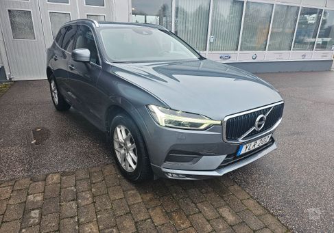 Volvo XC60, 2019