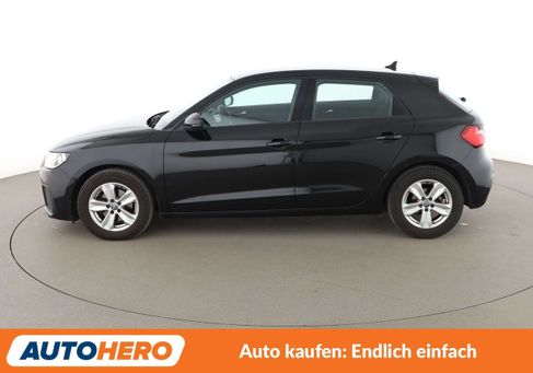 Audi A1, 2019