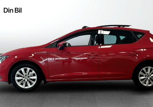 Seat Leon, 2020