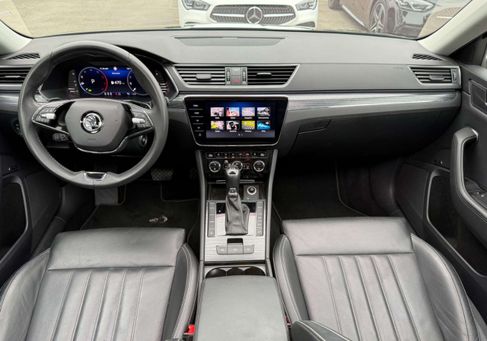 Skoda Superb, 2022