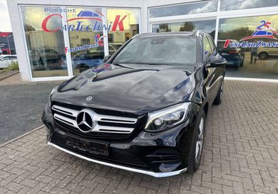 Mercedes-Benz GLC 350, 2018