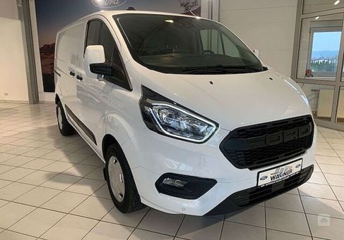 Ford Transit Custom, 2022