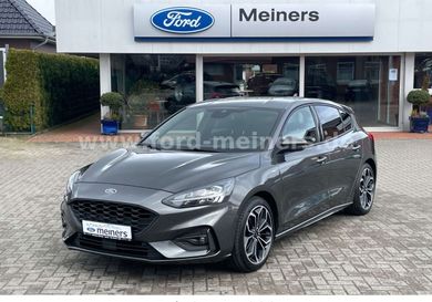 Ford Focus, 2019