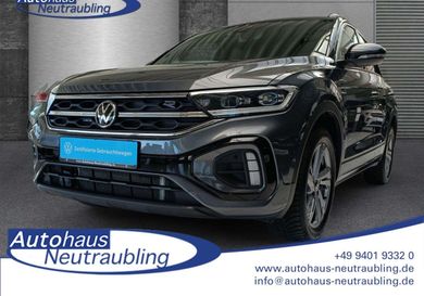 Volkswagen T-Roc, 2024