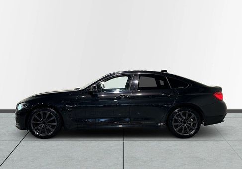BMW 420 Gran Coupé, 2018