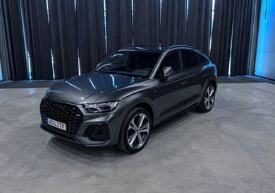 Audi Q5, 2023