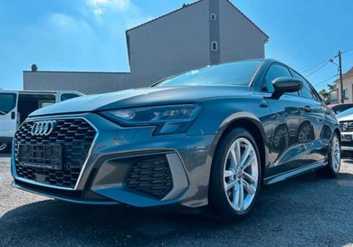 Audi A3, 2020