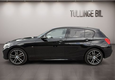 BMW 120, 2018