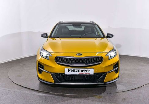 Kia XCeed, 2020