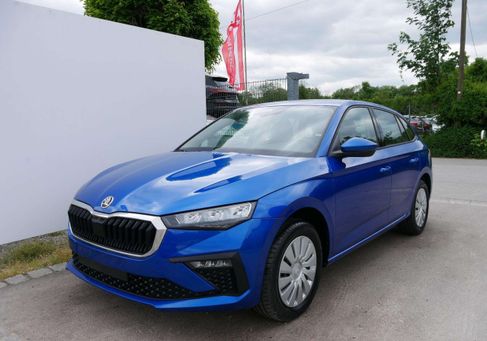 Skoda Scala, 2025