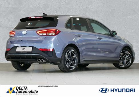 Hyundai i30, 2025 2