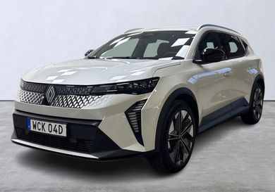 Renault Scenic, 2026