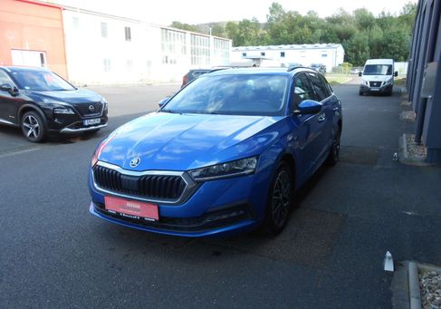 Skoda Octavia, 2021