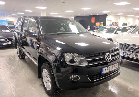 Volkswagen Amarok, 2016