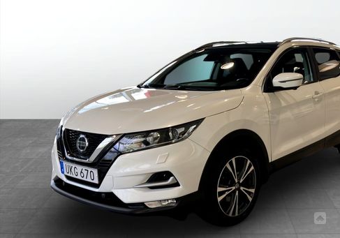 Nissan Qashqai, 2019