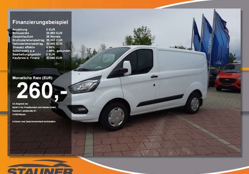 Ford Transit Custom, 2022