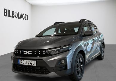 Dacia Sandero Stepway, 2026