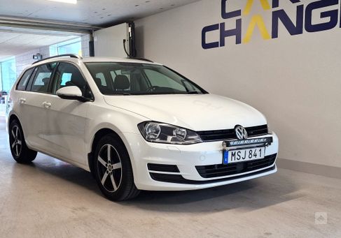 Volkswagen Golf, 2015