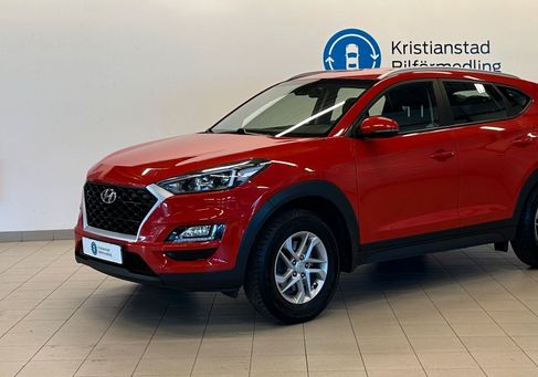 Hyundai Tucson, 2020