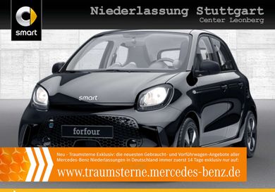 Smart ForFour, 2021