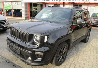 Jeep Renegade, 2021