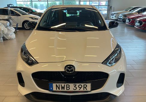 Mazda 2, 2024