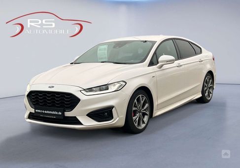 Ford Mondeo, 2020