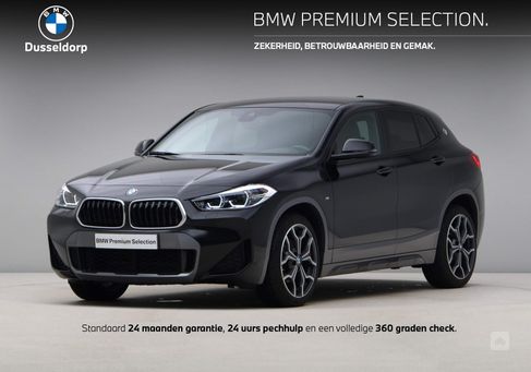 BMW X2, 2021