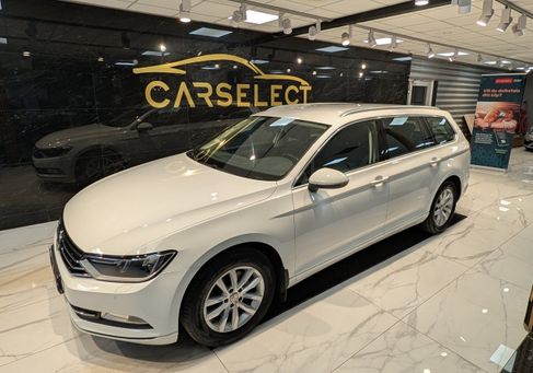 Volkswagen Passat Variant, 2018 2