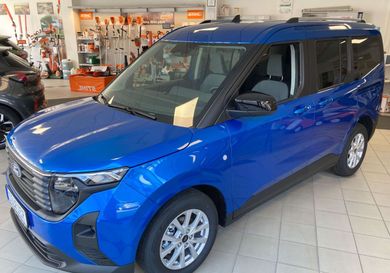 Ford Tourneo Courier, 2026
