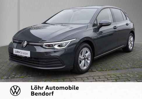 Volkswagen Golf, 2023