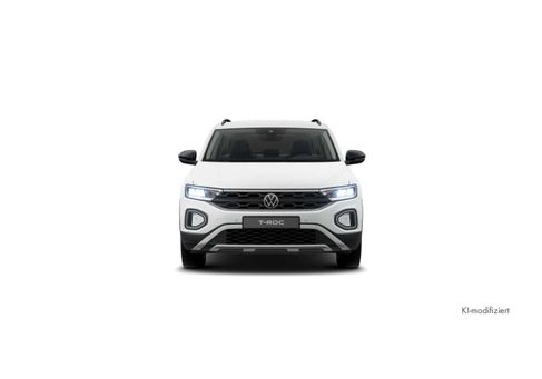 Volkswagen T-Roc, 2025