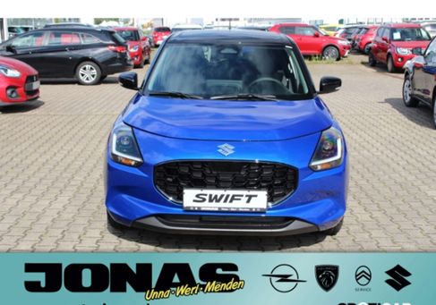 Suzuki Swift, 2026