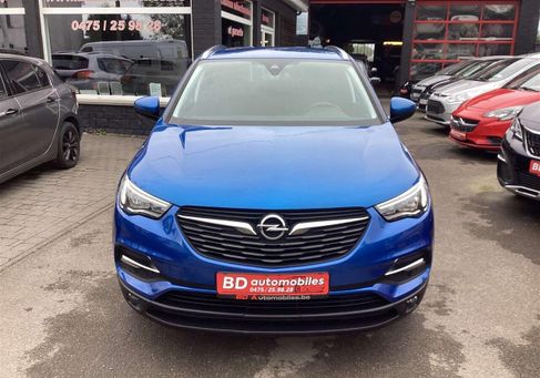 Opel Grandland X, 2018 2