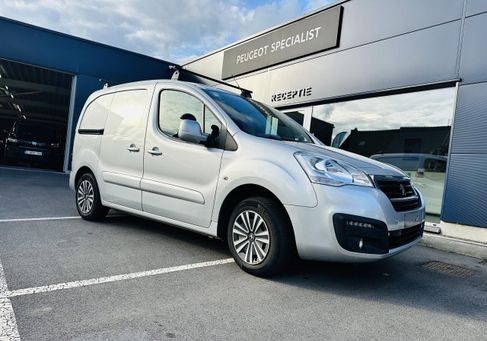 Peugeot Partner, 2019