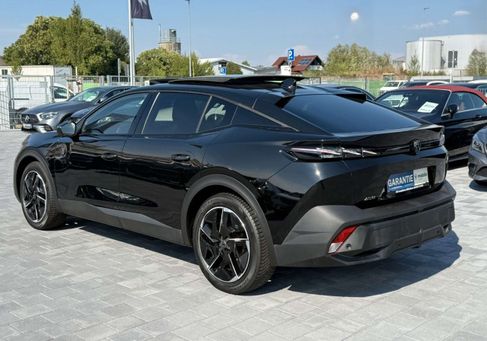 Peugeot 408, 2023