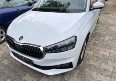 Skoda Fabia, 2024