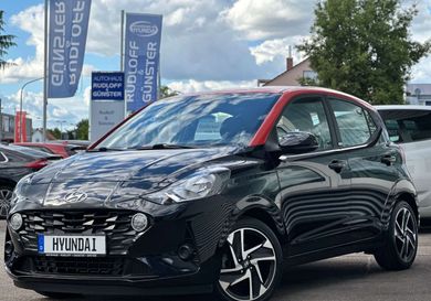 Hyundai i10, 2020