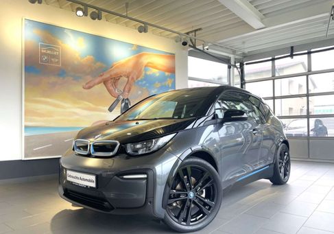 BMW i3, 2022