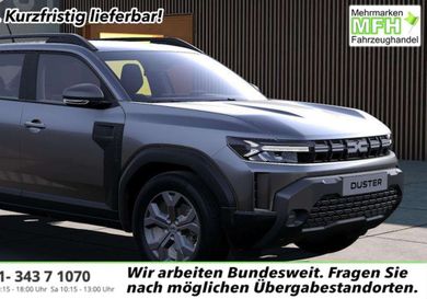 Dacia Duster, 2026