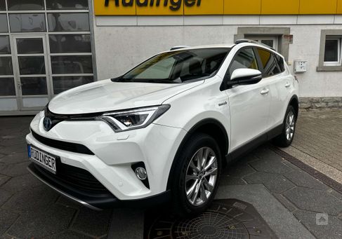 Toyota RAV 4, 2019