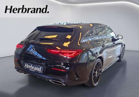 Mercedes-Benz CLA 250, 2020