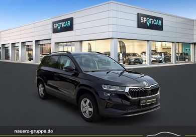 Skoda Karoq, 2025