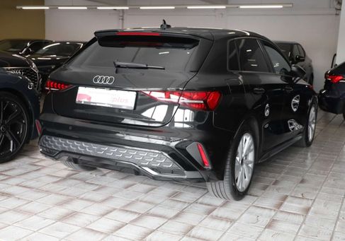 Audi A3, 2025 2